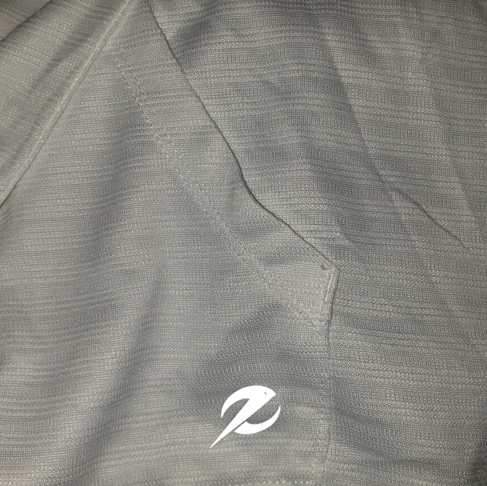 NWT Energy Zone zip up lightweight jacket XL